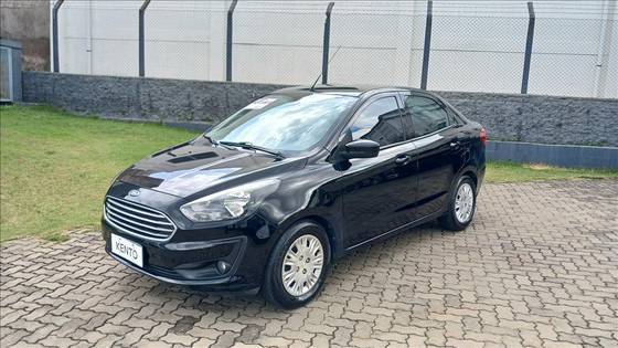 FORD KA 1.5 TI-VCT FLEX SE PLUS AUTOMÁTICO